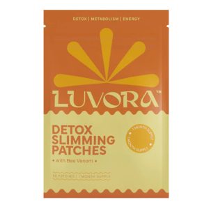 LUVORA Detox Slimming Patches