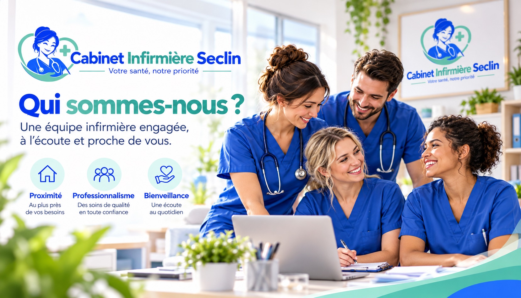 Cabinet Infirmière Seclin - Votre santé, notre priorité
